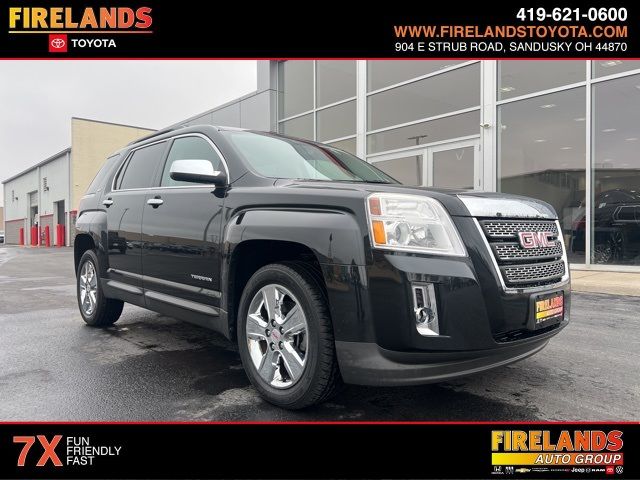 2015 GMC Terrain SLT