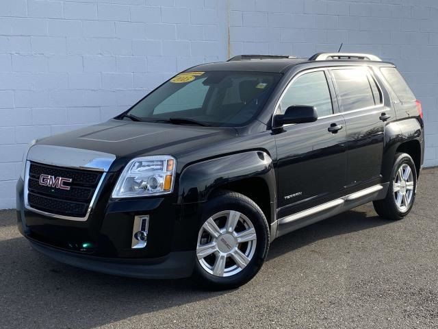 2015 GMC Terrain SLT