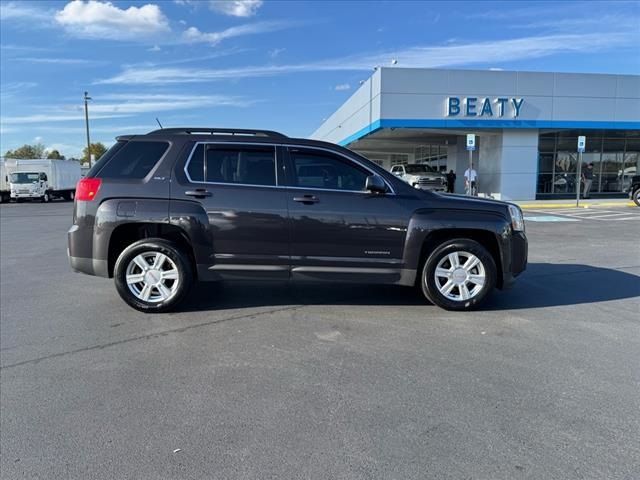 2015 GMC Terrain SLT