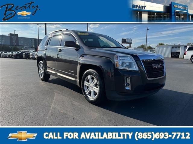 2015 GMC Terrain SLT