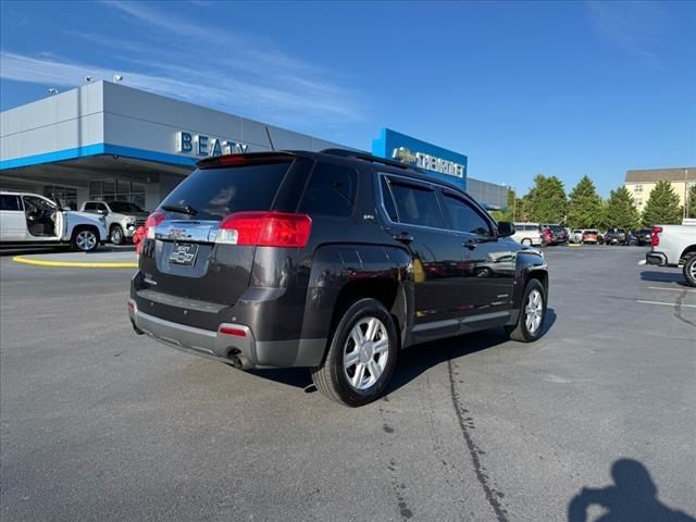 2015 GMC Terrain SLT