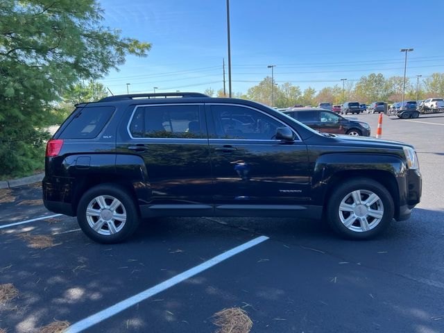 2015 GMC Terrain SLT