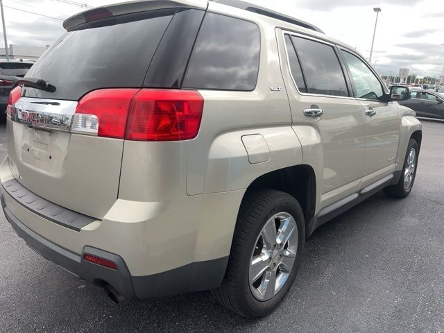 2015 GMC Terrain SLT