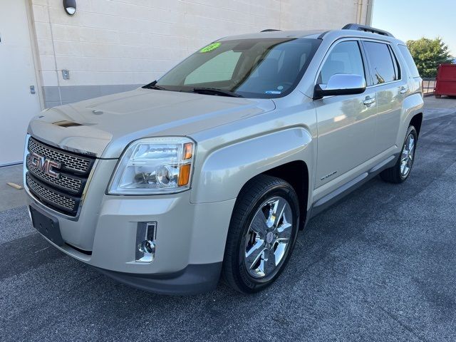 2015 GMC Terrain SLT