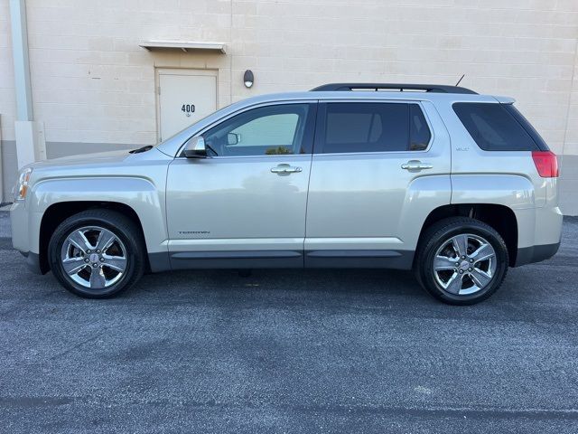 2015 GMC Terrain SLT