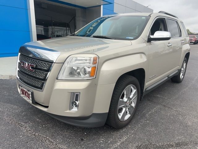 2015 GMC Terrain SLT