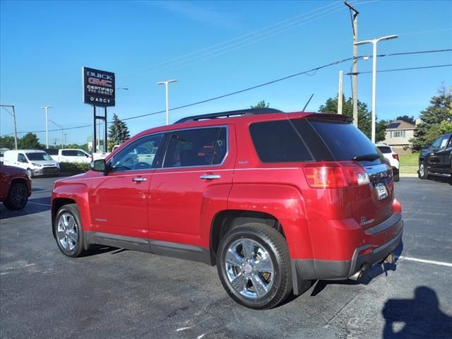 2015 GMC Terrain SLT