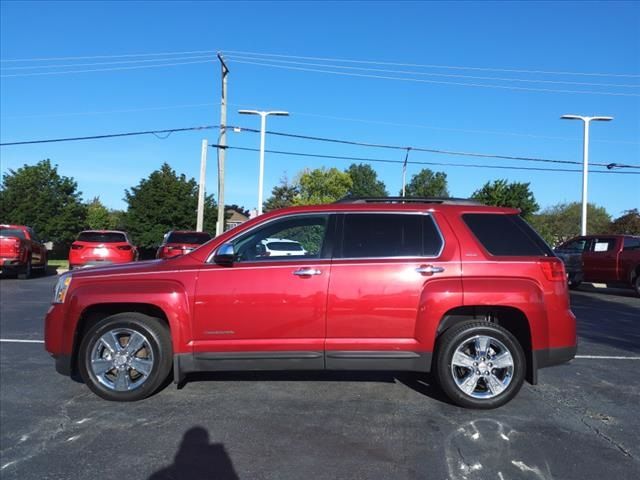 2015 GMC Terrain SLT