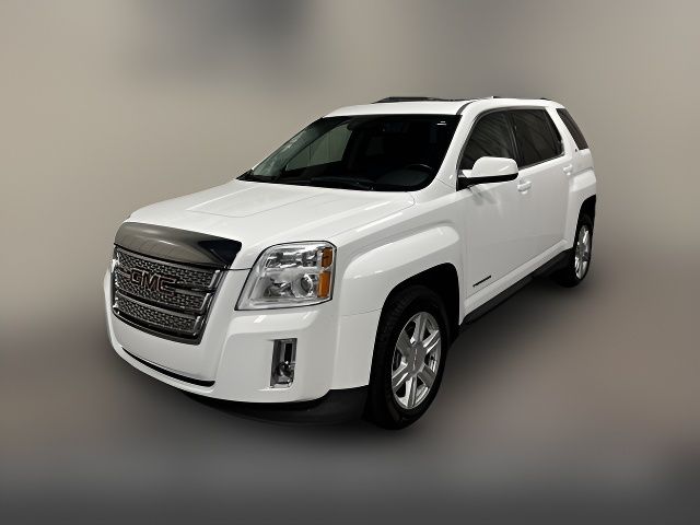 2015 GMC Terrain SLT