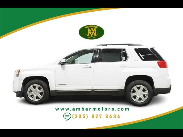 2015 GMC Terrain SLT