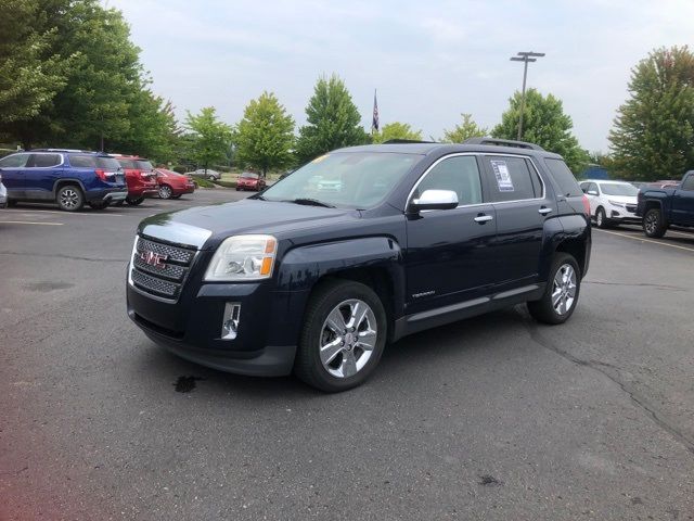 2015 GMC Terrain SLT