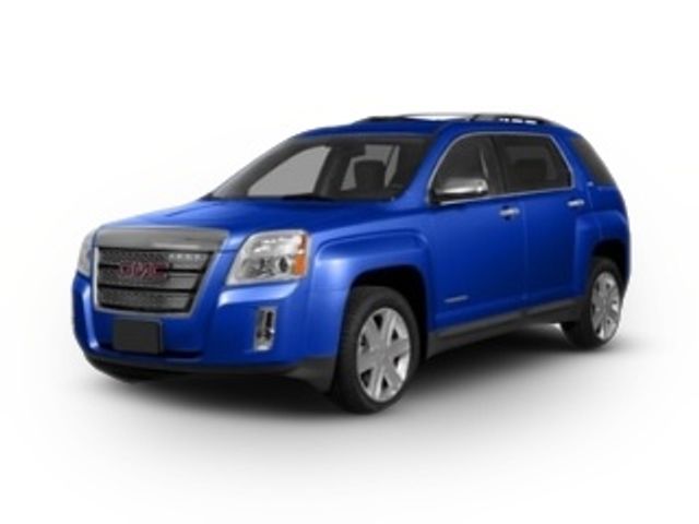 2015 GMC Terrain SLT