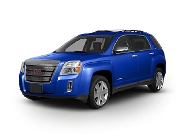 2015 GMC Terrain SLT