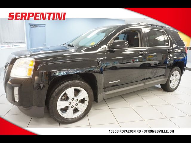 2015 GMC Terrain SLT