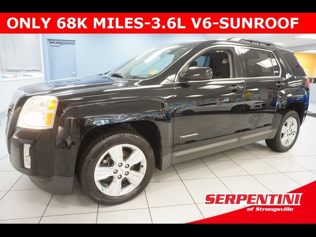 2015 GMC Terrain SLT