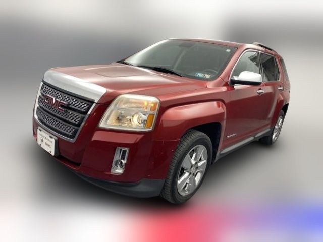 2015 GMC Terrain SLT