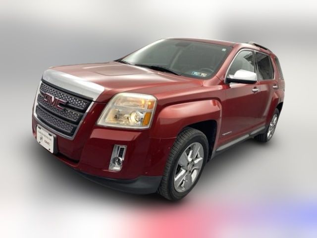 2015 GMC Terrain SLT