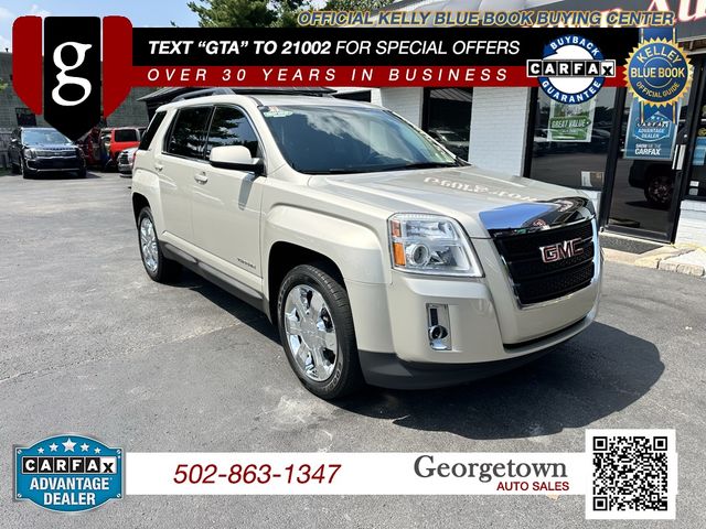 2015 GMC Terrain SLT