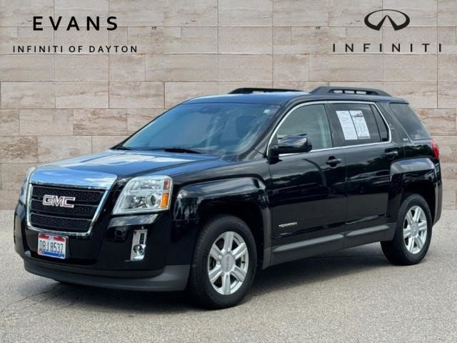 2015 GMC Terrain SLT