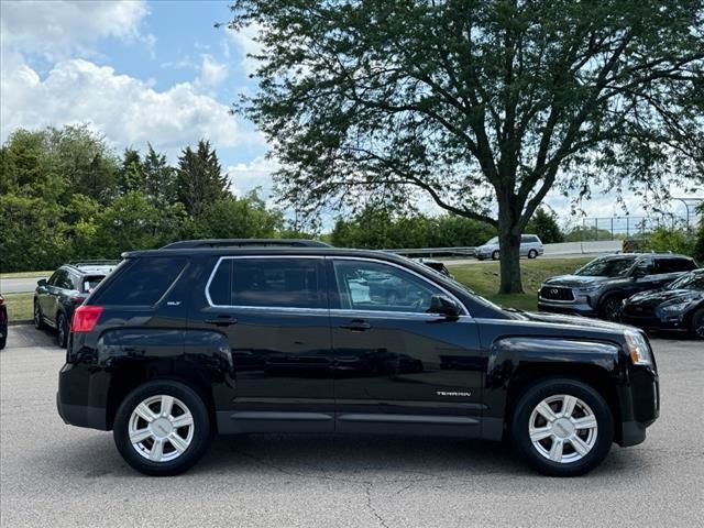 2015 GMC Terrain SLT