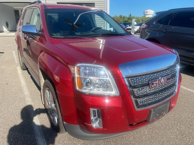 2015 GMC Terrain SLT