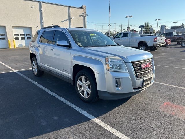 2015 GMC Terrain SLT