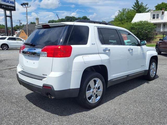 2015 GMC Terrain SLT