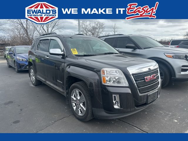 2015 GMC Terrain SLT