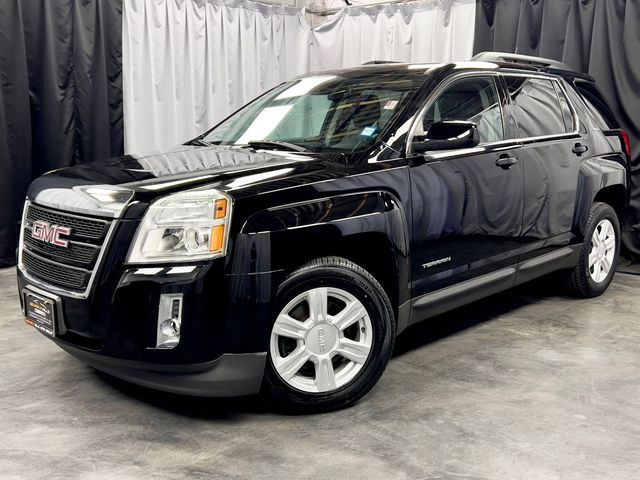 2015 GMC Terrain SLT