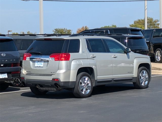 2015 GMC Terrain SLT