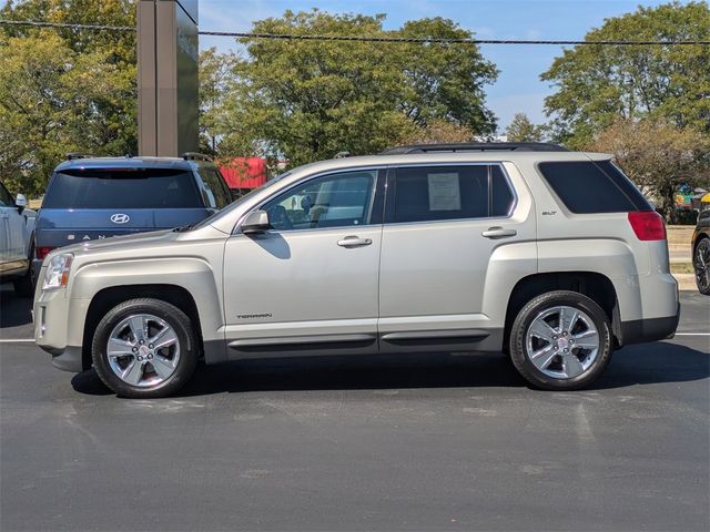 2015 GMC Terrain SLT