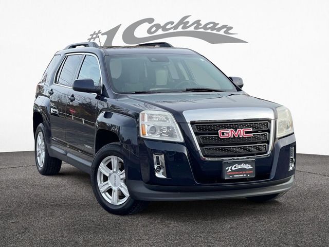 2015 GMC Terrain SLT