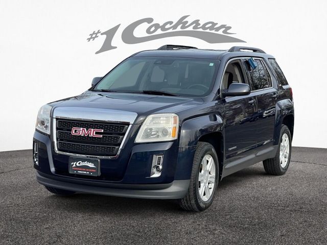 2015 GMC Terrain SLT