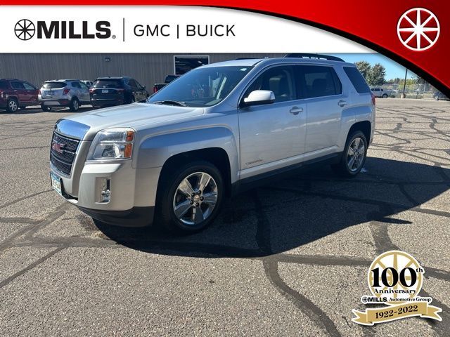 2015 GMC Terrain SLT