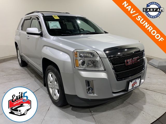 2015 GMC Terrain SLT