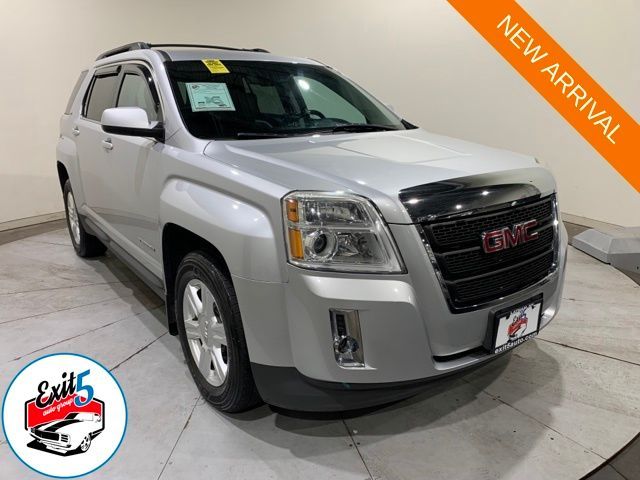 2015 GMC Terrain SLT