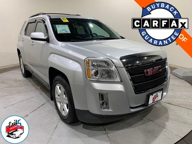 2015 GMC Terrain SLT