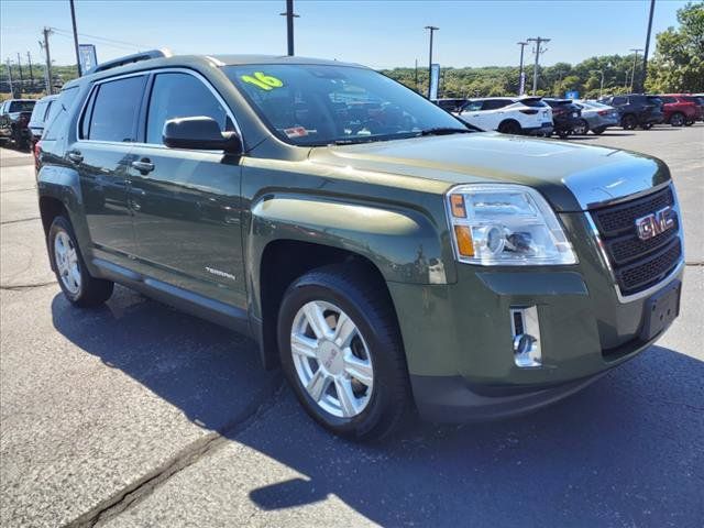 2015 GMC Terrain SLT