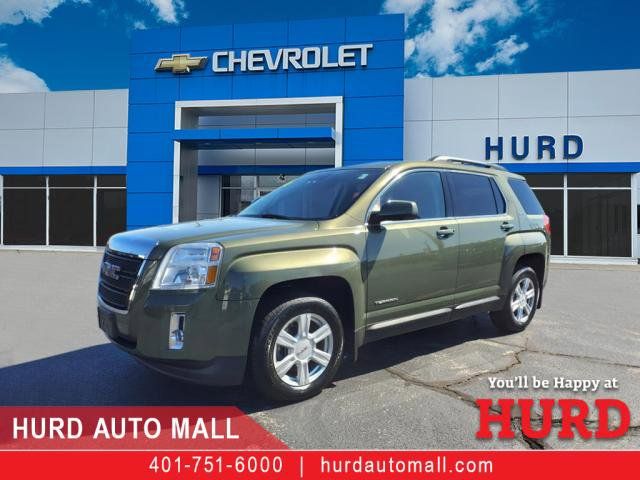 2015 GMC Terrain SLT