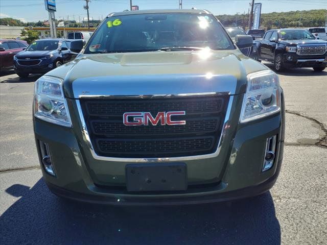 2015 GMC Terrain SLT