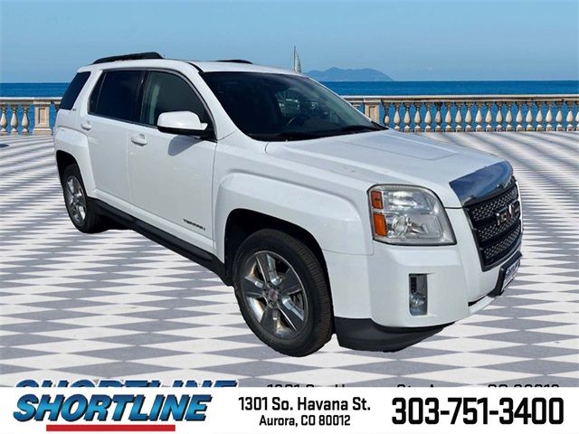 2015 GMC Terrain SLT