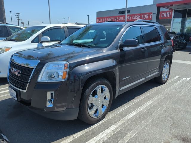 2015 GMC Terrain SLT