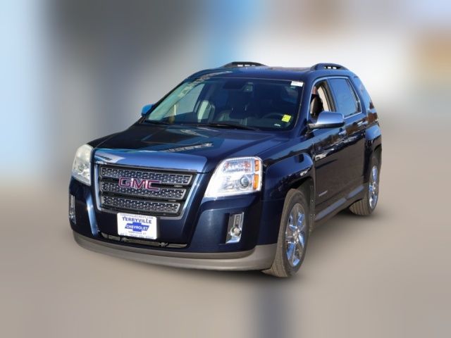 2015 GMC Terrain SLT