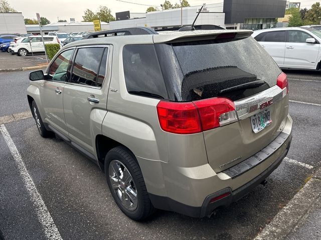 2015 GMC Terrain SLT