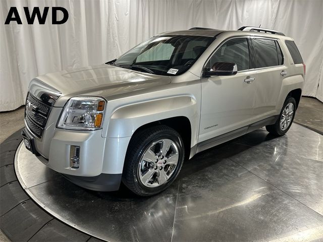 2015 GMC Terrain SLT