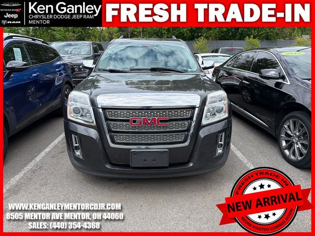 2015 GMC Terrain SLT