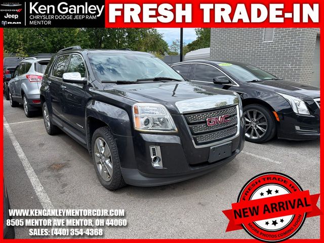 2015 GMC Terrain SLT