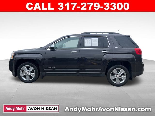 2015 GMC Terrain SLT