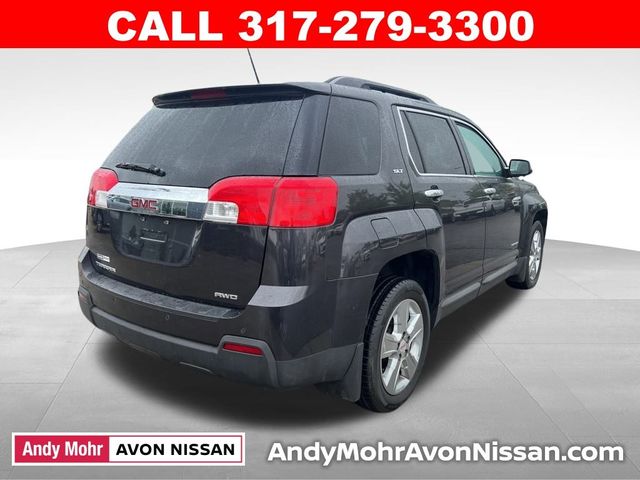 2015 GMC Terrain SLT