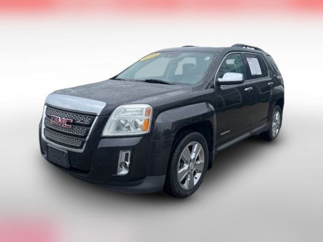2015 GMC Terrain SLT
